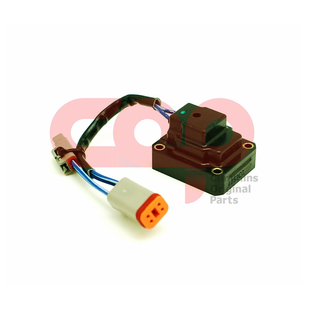 Статор соленоид Cummins QSC 4089399 4010618